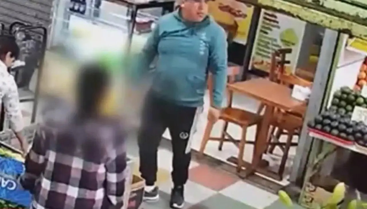 Rescatan a una adolescente boliviana de 14 años que era explotada laboralmente en un mercado en Chile