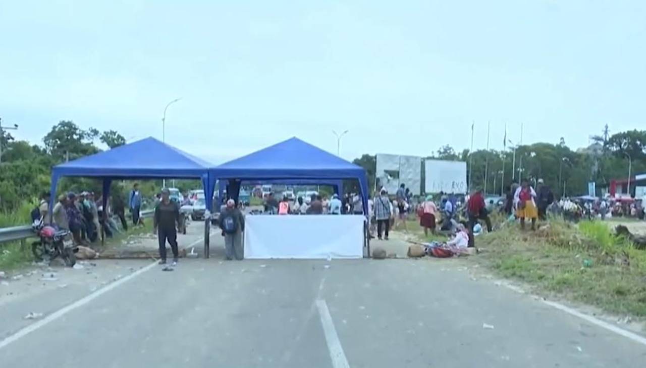 Productores de Ichilo advierten con bloqueos desde este lunes, cuestionan la importación de soya y el contrabando de arroz