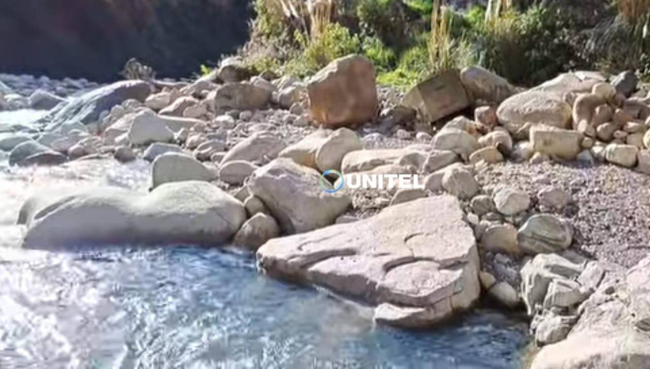 Encuentran a un recién nacido sin vida y con signos de asfixia a orillas de un río en La Paz