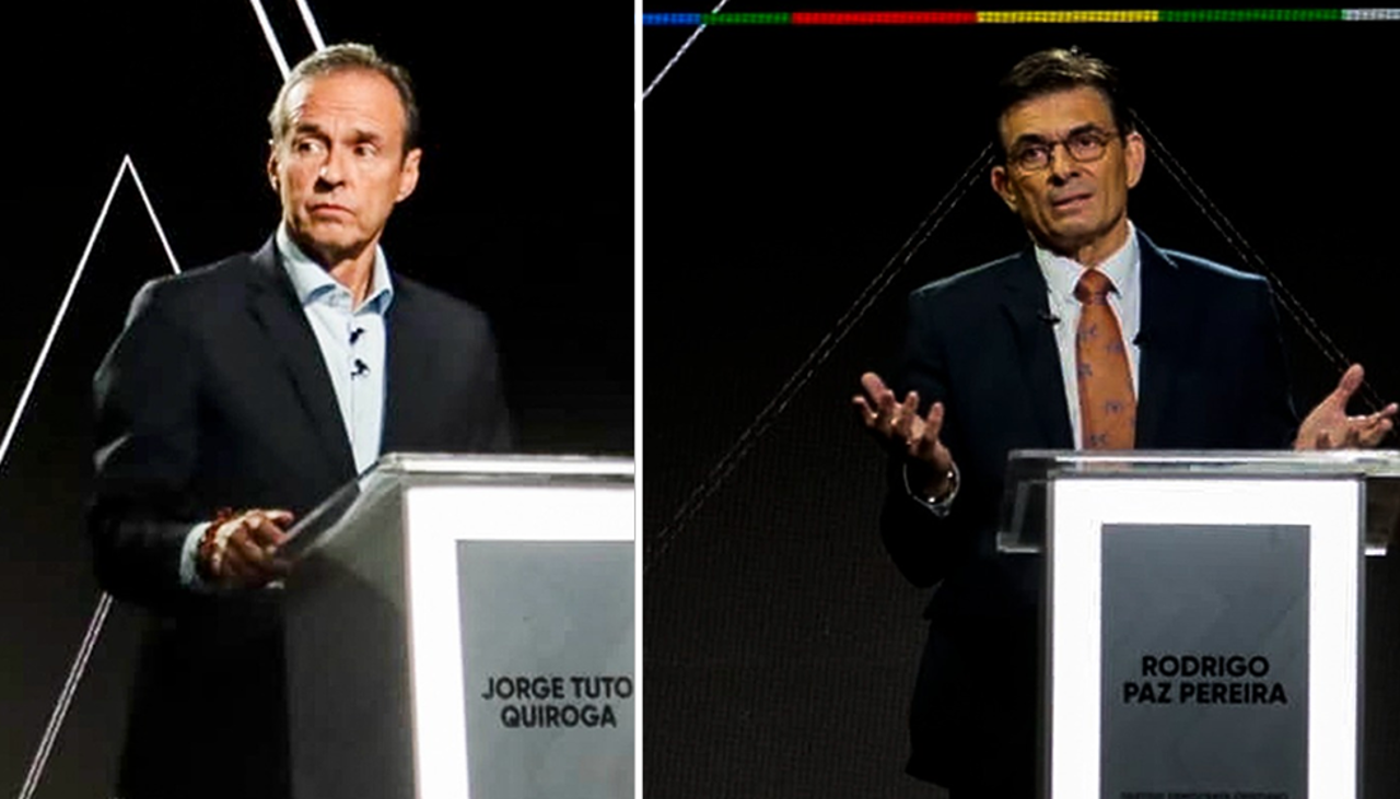 “Ha ganado el voto informado”, dice vocal del TSE sobre el debate y destaca cumplimiento de reglas