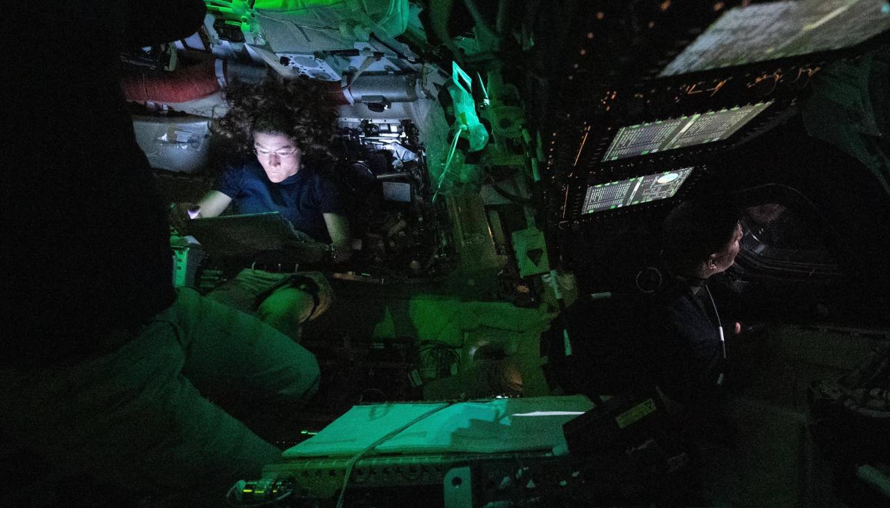 La tripulación de Artemis II verá este lunes un eclipse de 53 minutos, invisible desde la Tierra