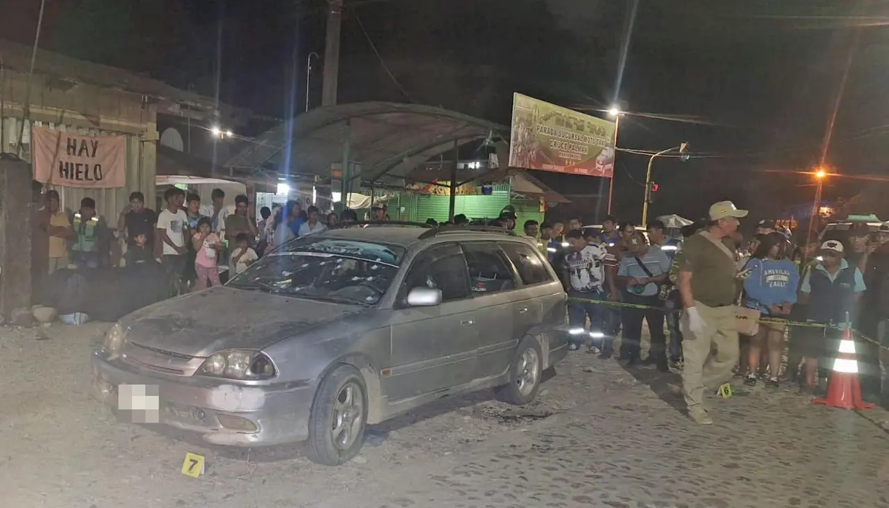 Al menos 13 impactos de bala fueron registrados en el ataque en Entre Ríos que dejó dos heridos