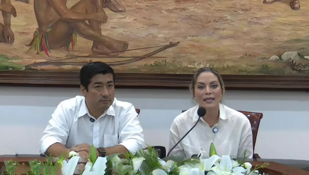 Concejo: Presidenta del TED dice que se entregó credenciales de titulares a los suplentes de Mucarzel y Alcocer