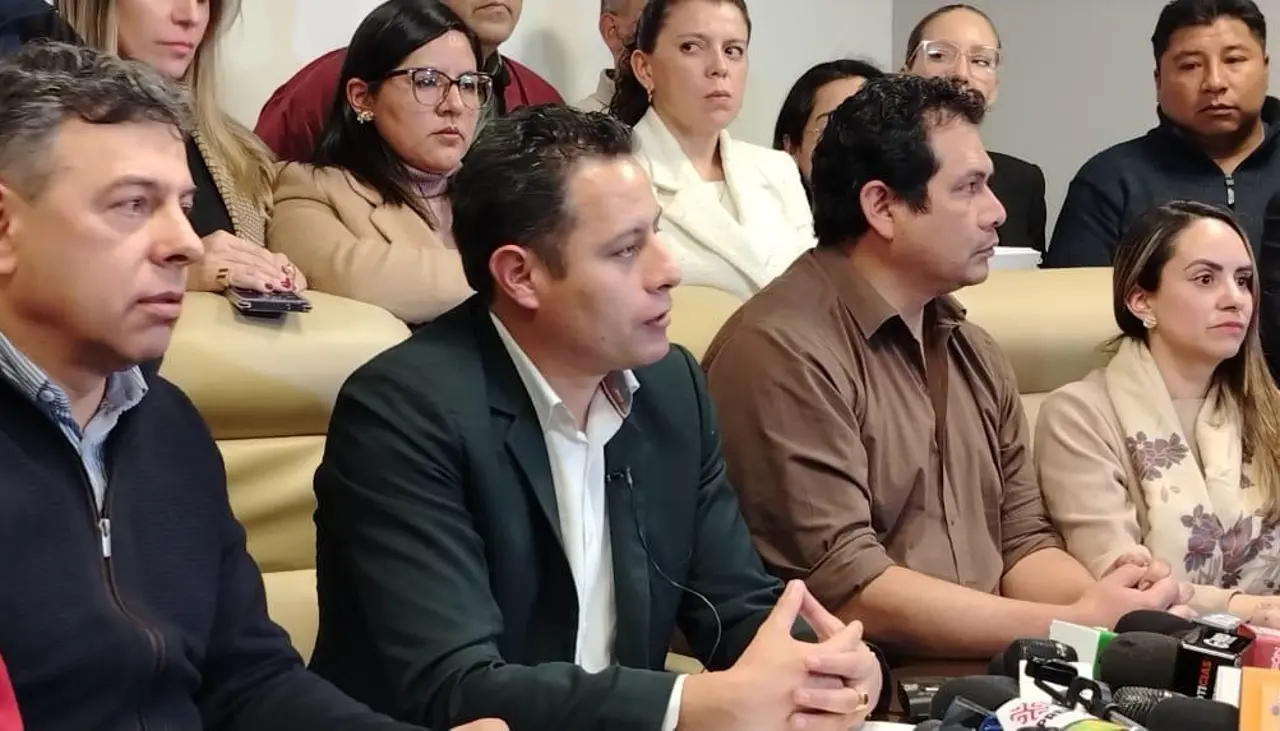 Lara: El presidente dio una respuesta al pliego petitorio de los campesinos de la Túpac Katari