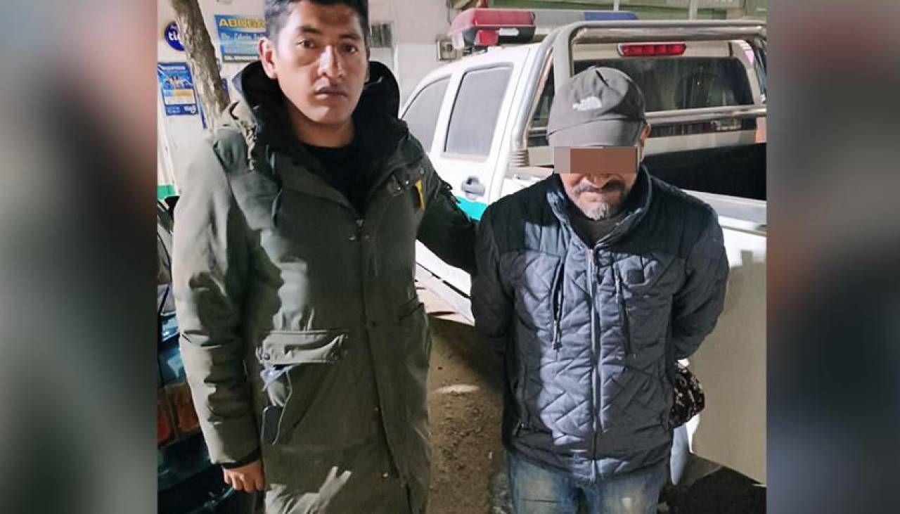 Tras casi un año, capturan en La Paz a sujeto que era buscado por el feminicidio de su pareja en Cochabamba