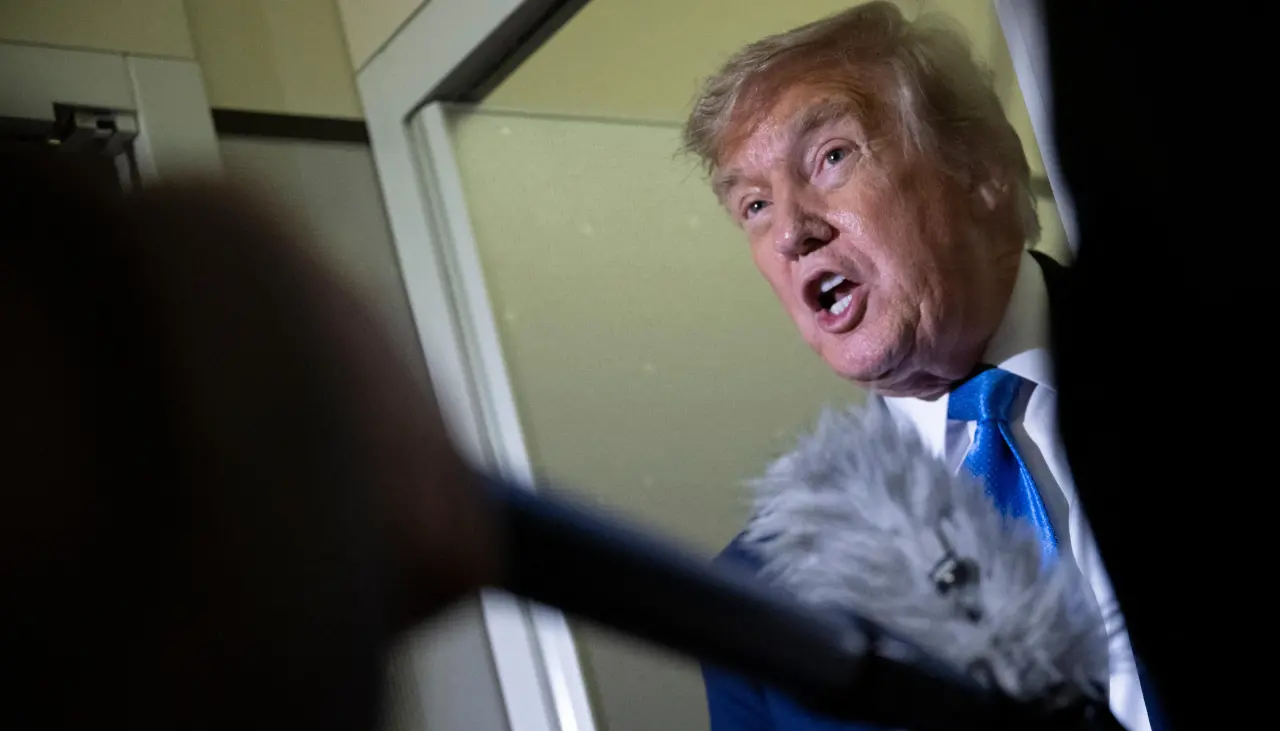 ¿Ordenará Trump que EEUU ataque a Irán? Mira lo que respondió la Casa Blanca