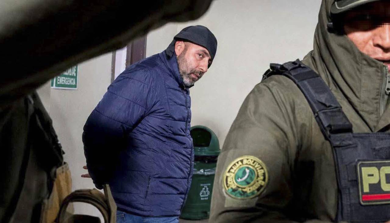 Cerimedo estará frente al juez por el caso de la tentativa de feminicidio de Beller la tarde de este viernes 