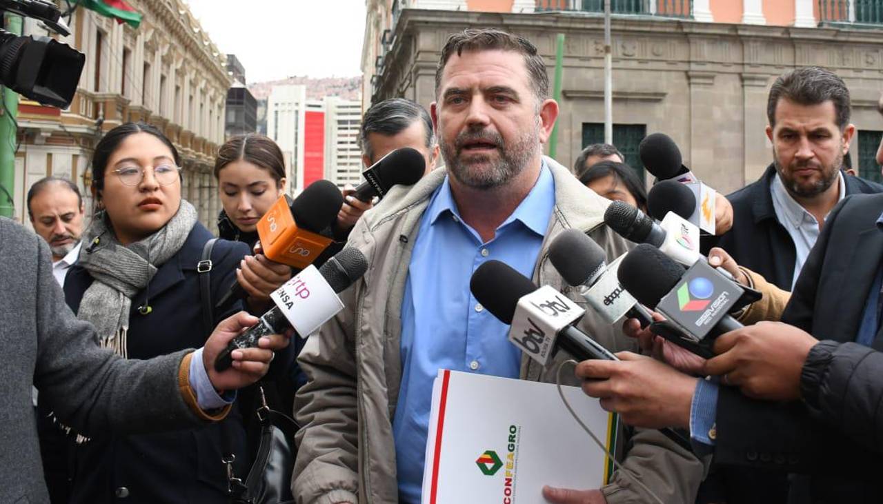 Tras reunión con el Gobierno, agropecuarios aceptan abrogación de la ley 1720 y anuncian una nueva norma