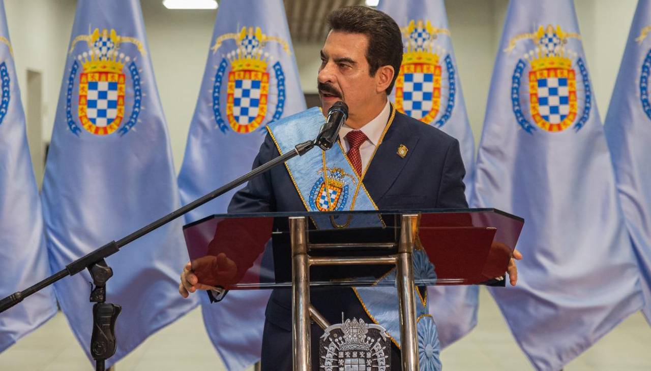 Reyes Villa tras conferencia de Paz: “Me parece que pocos ministros lo están apoyando”