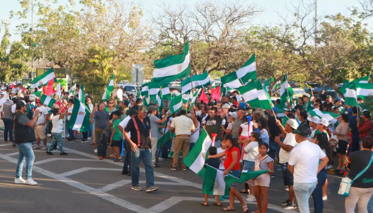En el arranque de septiembre, Concejo y Alcaldía cruceña tienen actos por separado