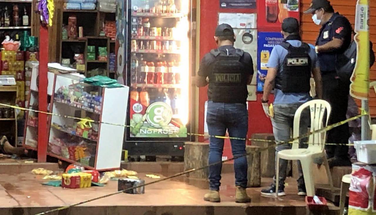 Felcc busca a los dos atacantes del hombre acribillado en San Ignacio de Velasco 