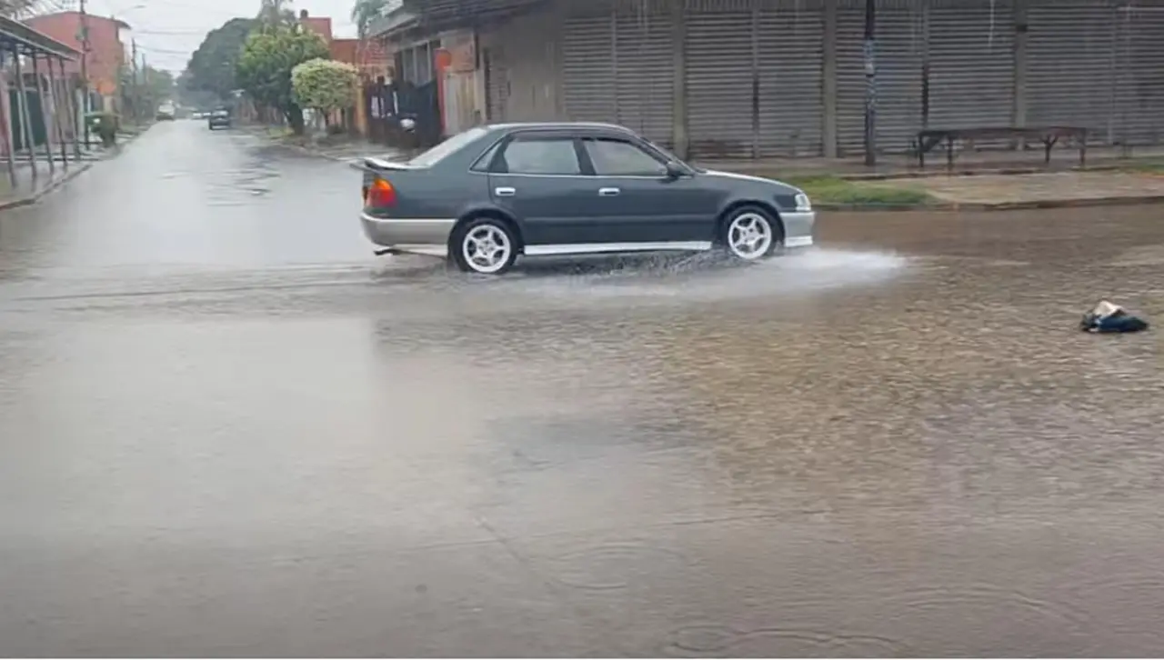 A tomar previsiones: Este el pronóstico para el fin de semana en Santa Cruz