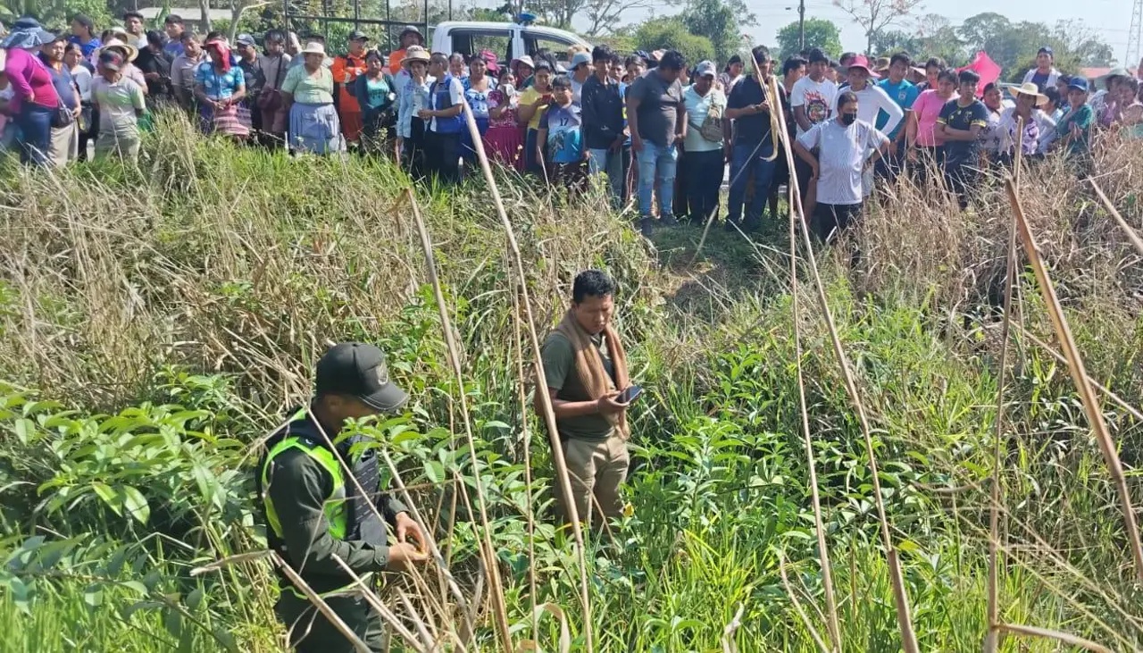 Autopsia señala que la muerte de la niña hallada en el trópico fue un infanticidio, según Fiscalía