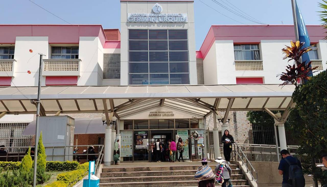 Alertan que el Hospital Materno de Cochabamba se quedará sin oxígeno debido a los bloqueos