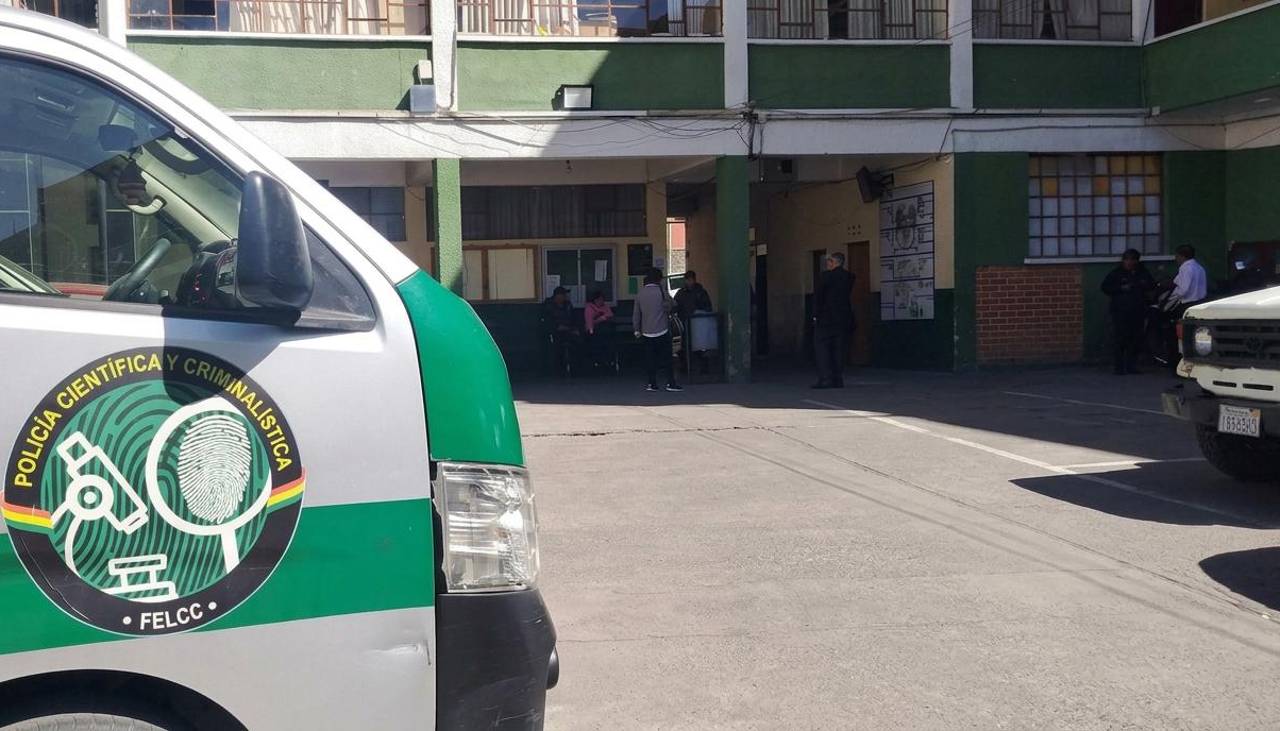 Dictan detención preventiva para cuatro miembros de una familia acusados de asesinar a su vecino