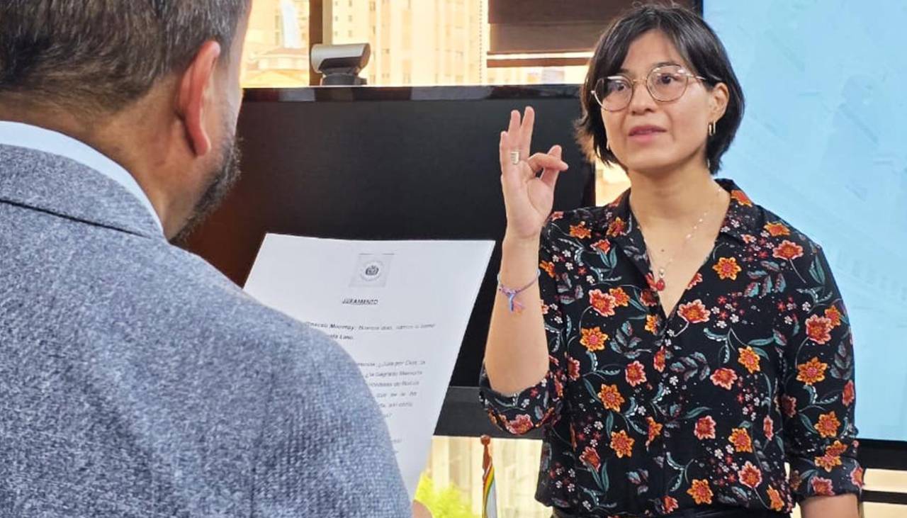 Fiscalía cita a declarar a Margot Ayala, directora de la ANH, por investigación de YPFB