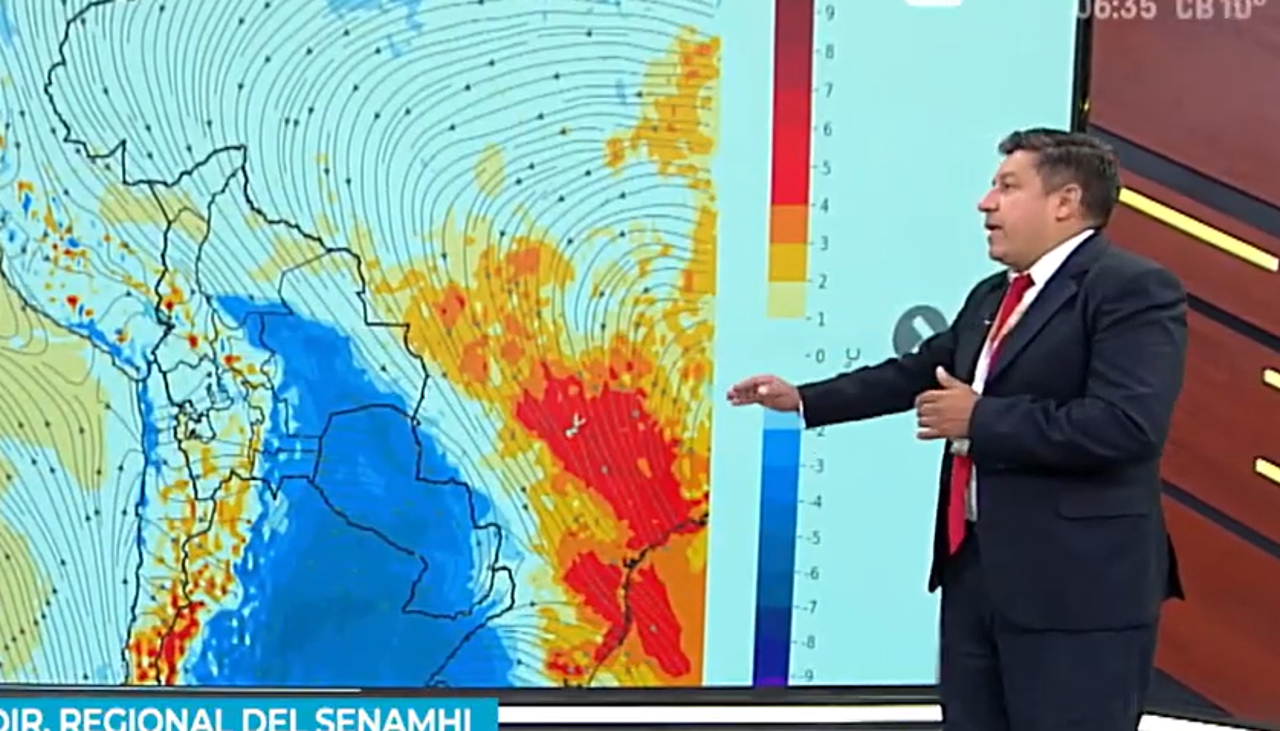Cambio brusco de temperatura: Santa Cruz espera el segundo frío más intenso del año, ¿cuándo será?