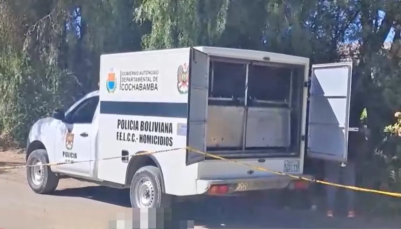 Confirman nuevo feminicidio en Cochabamba; la víctima fue violada y estrangulada