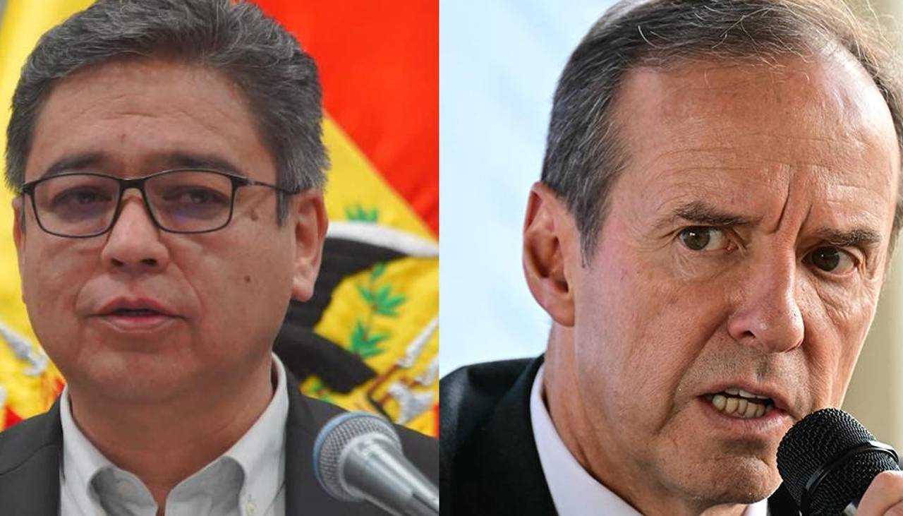 Vocero responde a Tuto por la droga incautada en Chile y defiende la lucha antidrogas del Gobierno