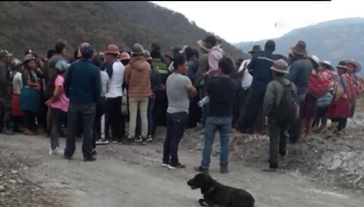 Emiten 12 órdenes de citación contra acusados de secuestrar y obligar a dueños de una cooperativa a ceder la propiedad de una mina