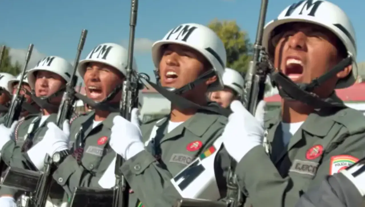 Servicio militar: Anuncian inscripción digital y señalan que jóvenes podrán elegir regimiento