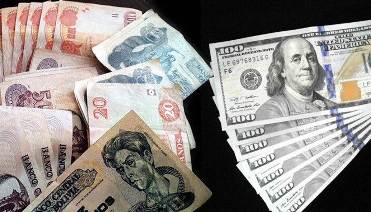 Mercado paralelo: Cae el dólar digital tras la publicación del BCB del valor referencial