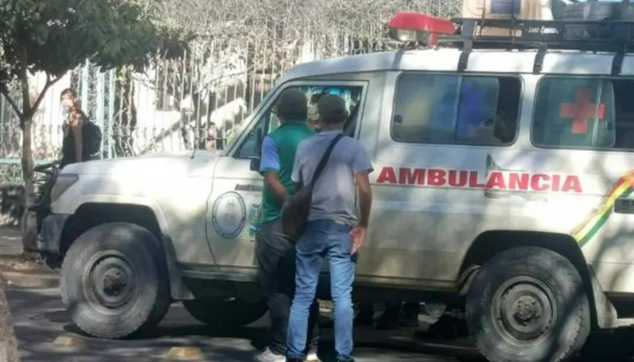 Alcaldía del trópico dice que dinero secuestrado por la Policía en una ambulancia era para pagar salarios