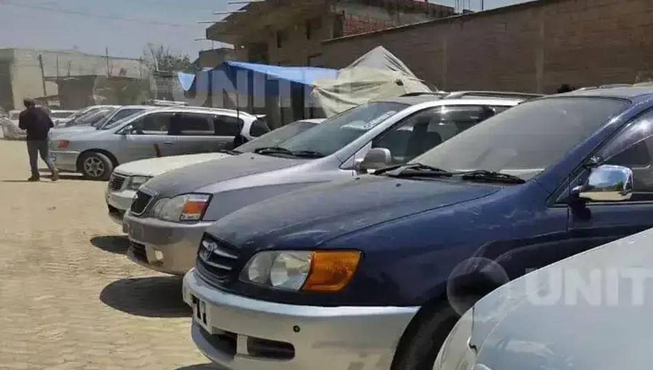 Nacionalizar autos chutos en Bolivia “incentiva el robo de vehículos”: Diputado chileno dice que acudirá a instancias internacionales