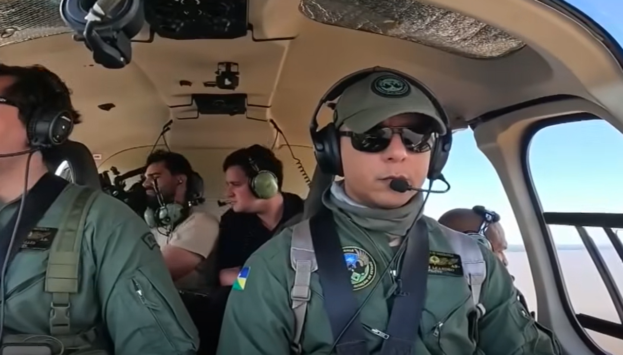 Reportaje brasileño revela cómo operan el PCC y el Comando Vermelho en la frontera con Bolivia