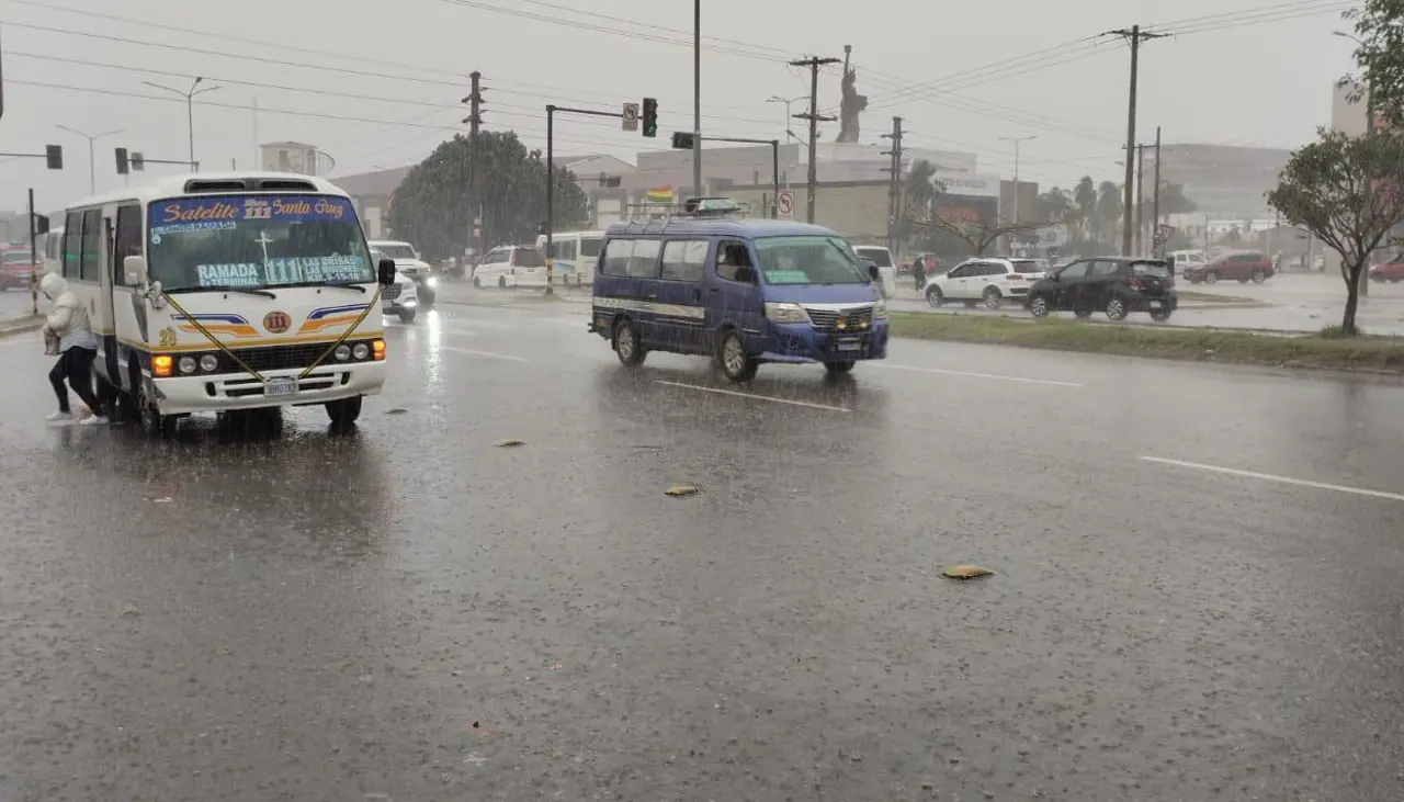 Frío en Santa Cruz: ¿Hasta cuándo durarán las bajas temperaturas?