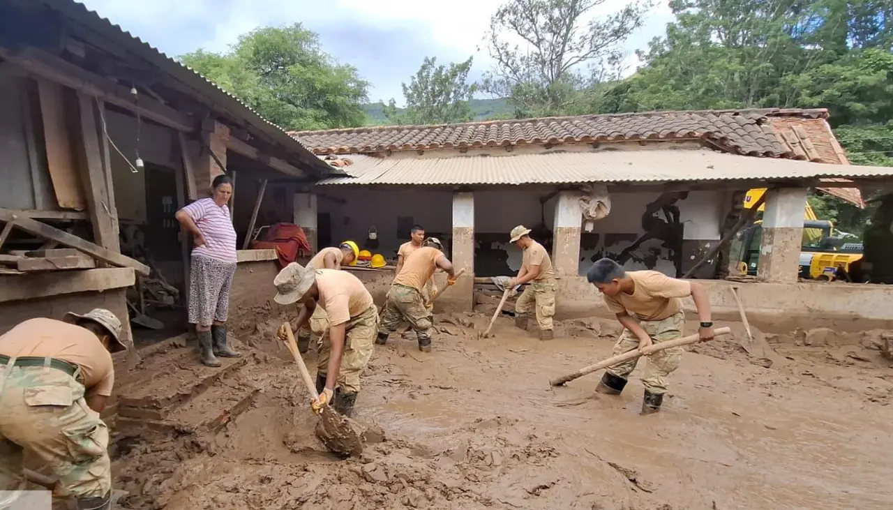 Desastre en Samaipata: Hallan sin vida a Ramona Banegas, una de las dos mujeres que estaban desaparecidas