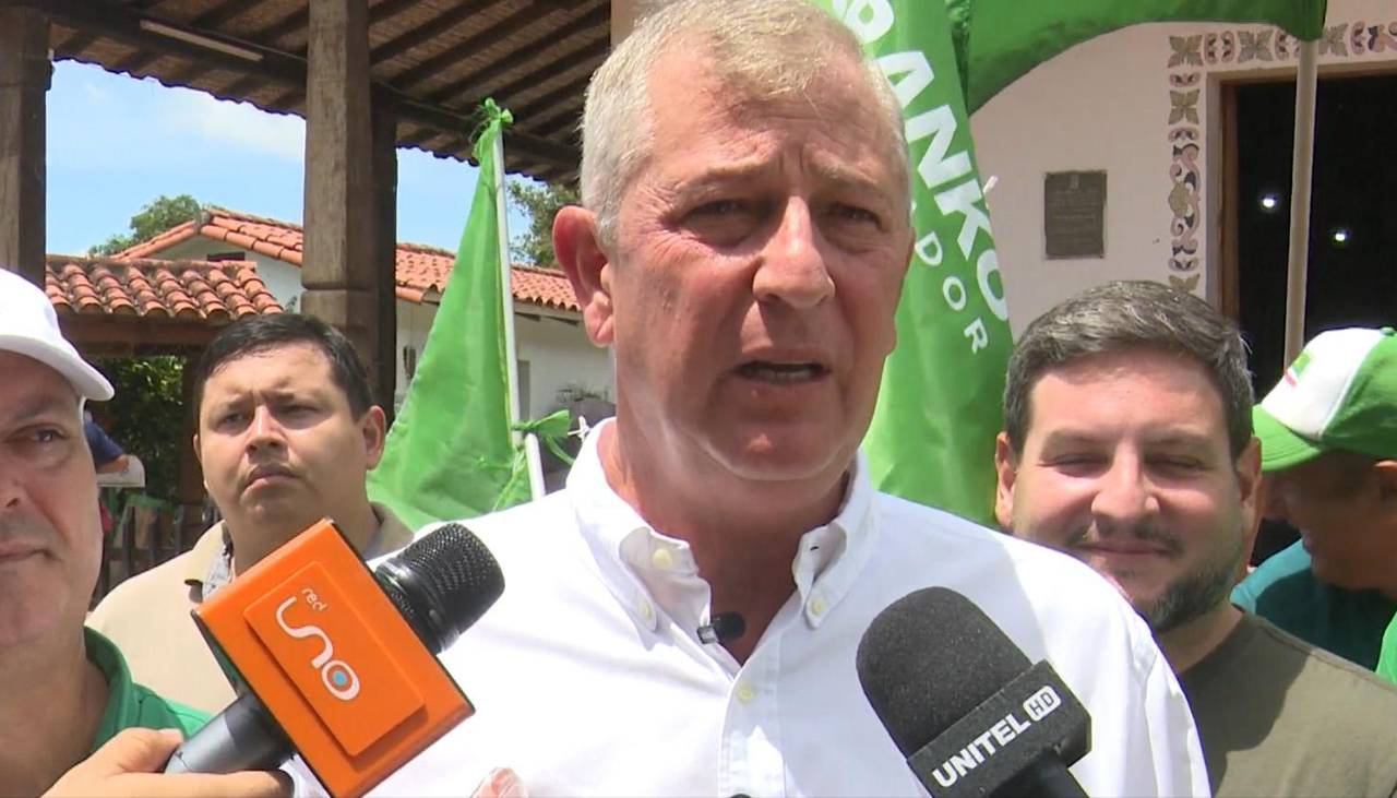 “Hay que dar una recompensa por Evo”: Branko dice que el líder de los cocaleros del trópico debe responder ante la Justicia