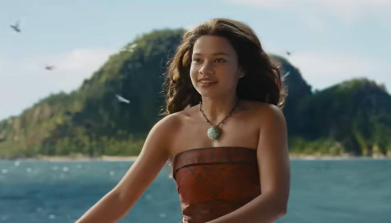 Moana el estreno más esperado: así se vivió su avant-premiere en Santa Cruz 