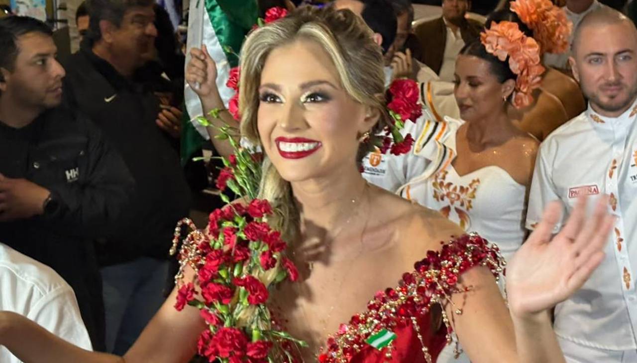 Video: Así fue el detrás de cámaras de la preparación de Ana Fabia Cassis, la nueva reina del Carnaval cruceño 2027