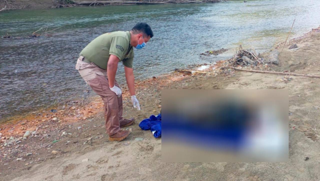 Felcc activa rastrillajes en Valle Sacta para capturar a los asesinos de un hombre que fue hallado amordazado
