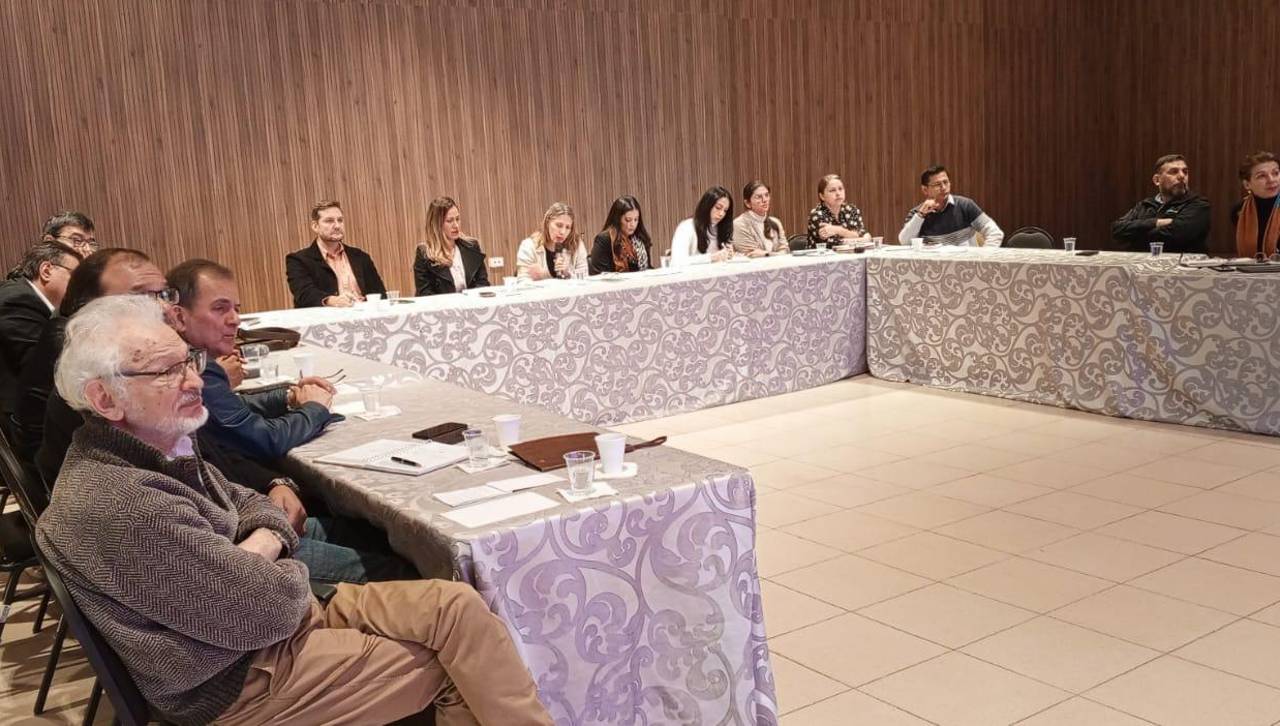 En marcha la revisión del Código de Urbanismo y Obras en Santa Cruz de la Sierra 