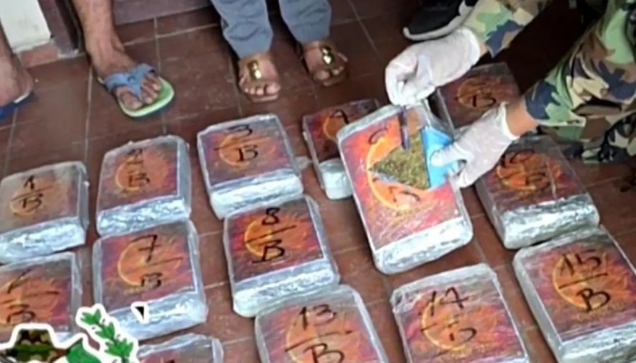 Concejal de El Carmen Rivero Torrez hallada con droga trató de impedir la captura de su pareja, dice la Felcn