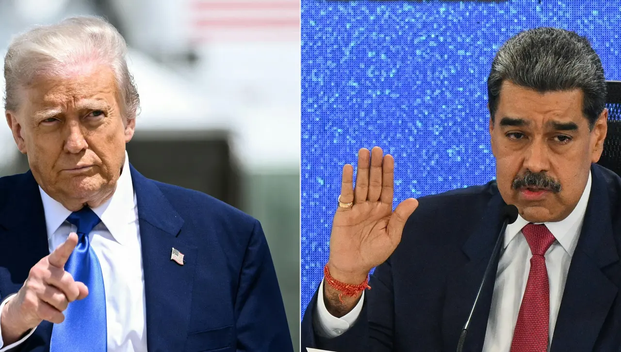 Donald Trump habló con Nicolás Maduro por teléfono, según el New York Times