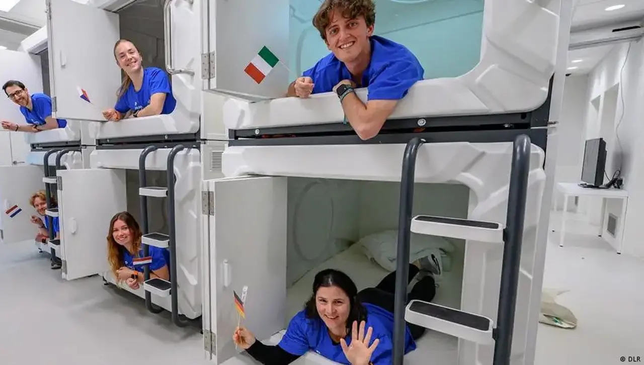 Agencia espacial paga $us 26.000 a voluntarios para permanecer 100 días aislados