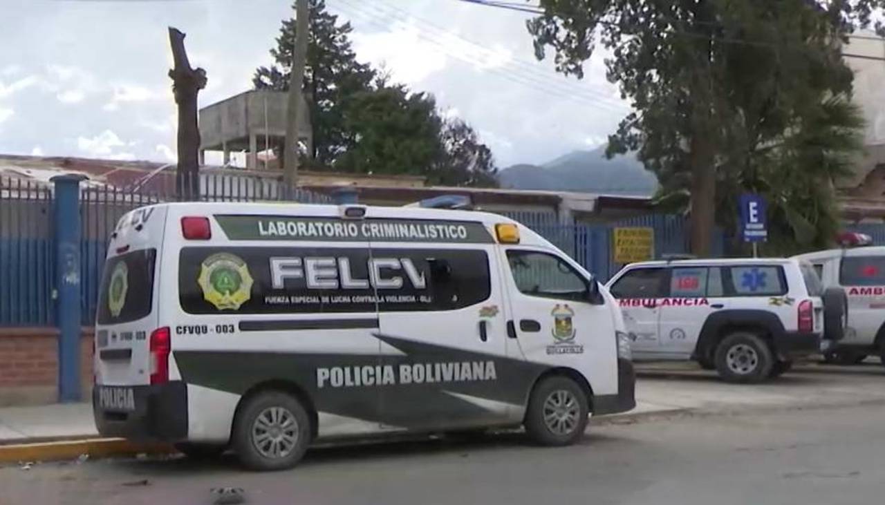 Sujeto golpeó brutalmente a su pareja y la dejó con severas lesiones en el cuerpo y el rostro