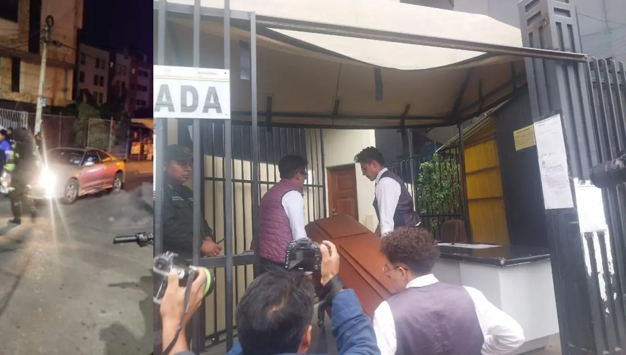 Conmoción en Bolivia: ¿Quién es el juez asesinado a tiros en Cochabamba?