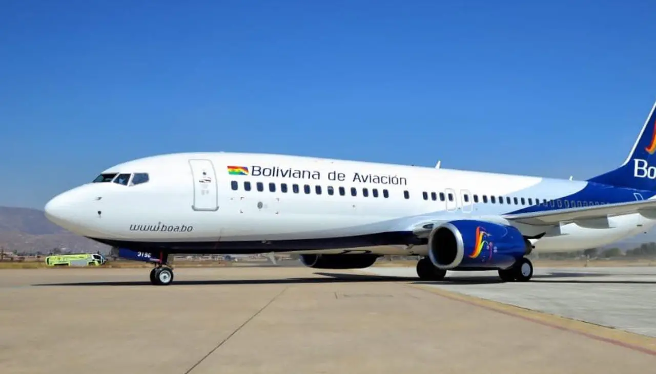 Gerente de Boa señala que solo 10 de 20 aeronaves están operables y dice que esta situación causa demoras y reprogramaciones