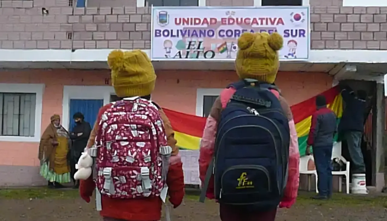 La Paz: ¿Continuará el horario de invierno en los colegios? Esto dicen las autoridades