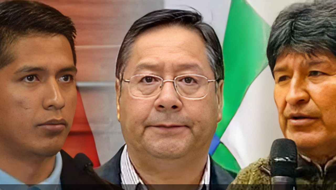 “Nada raro que Evo sea senador”: dice Arias y cree que Morales, Andrónico y Arce “están negociando”