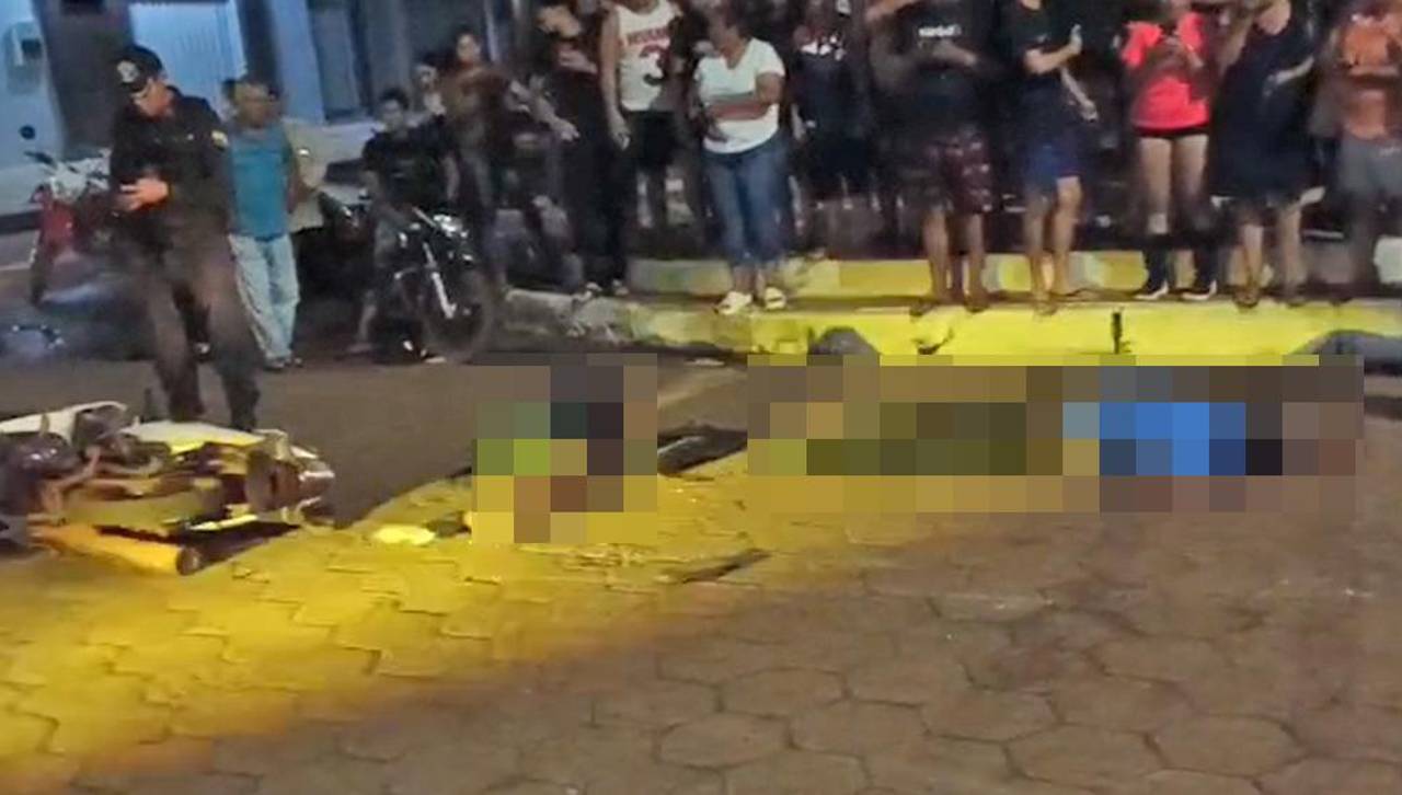 Identifican a los acribillados en Guayaramerín, uno de los cuerpos tenía más de 40 impactos