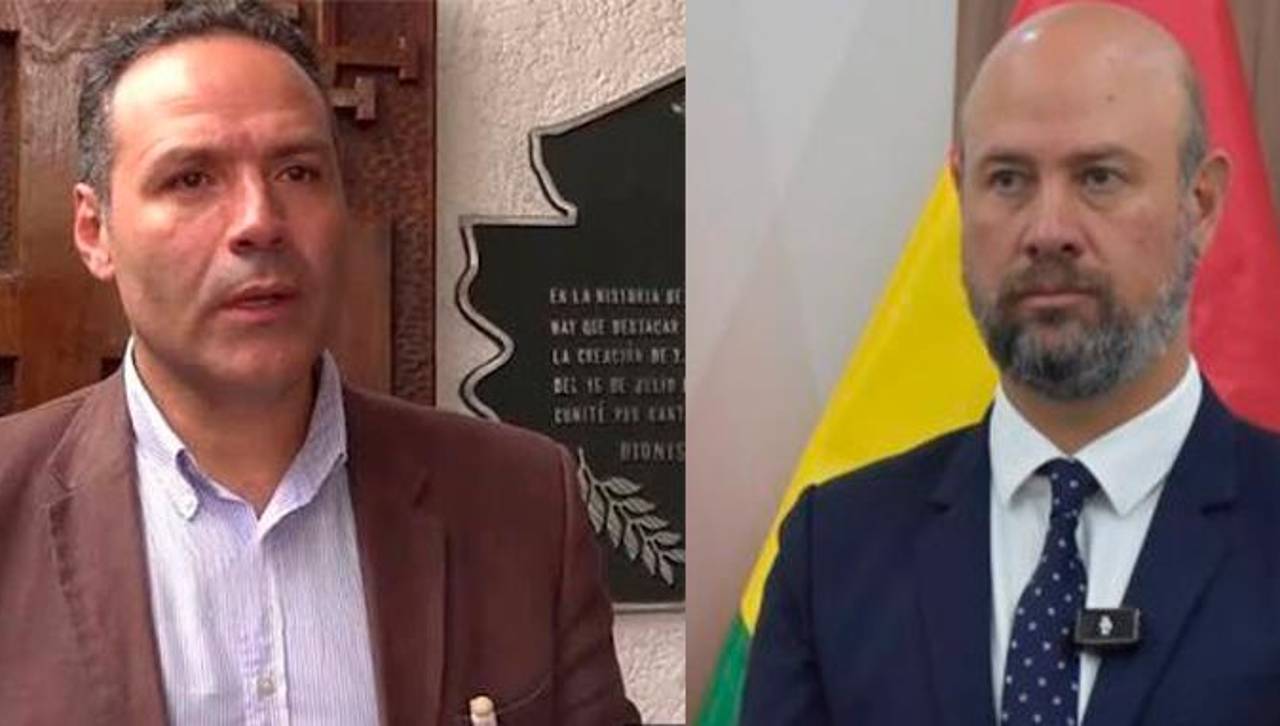 Cívicos sobre el gerente de BoA: “Este señor no está ni un año para estar pidiendo vacaciones” 