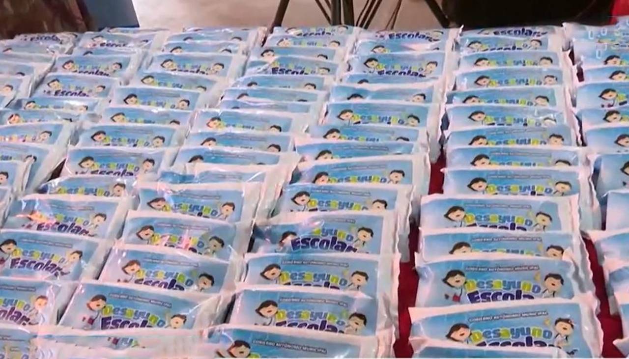 Licitación para el desayuno escolar en Cochabamba concluye el 23 de enero