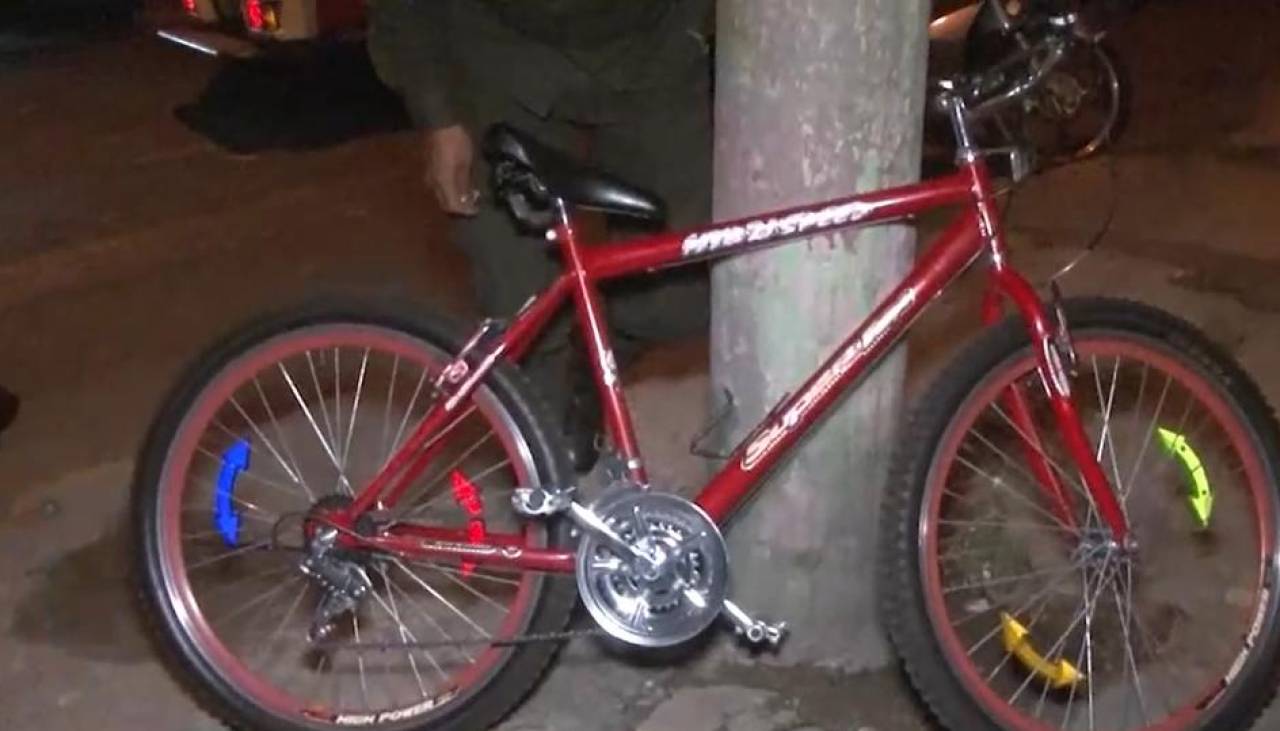 Ciclista fallece luego de ser arrollado por un vehículo que se dio a la fuga