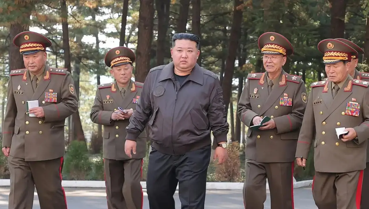 Corea del Norte advierte de “medidas contundentes” ante maniobras de EEUU y el Sur