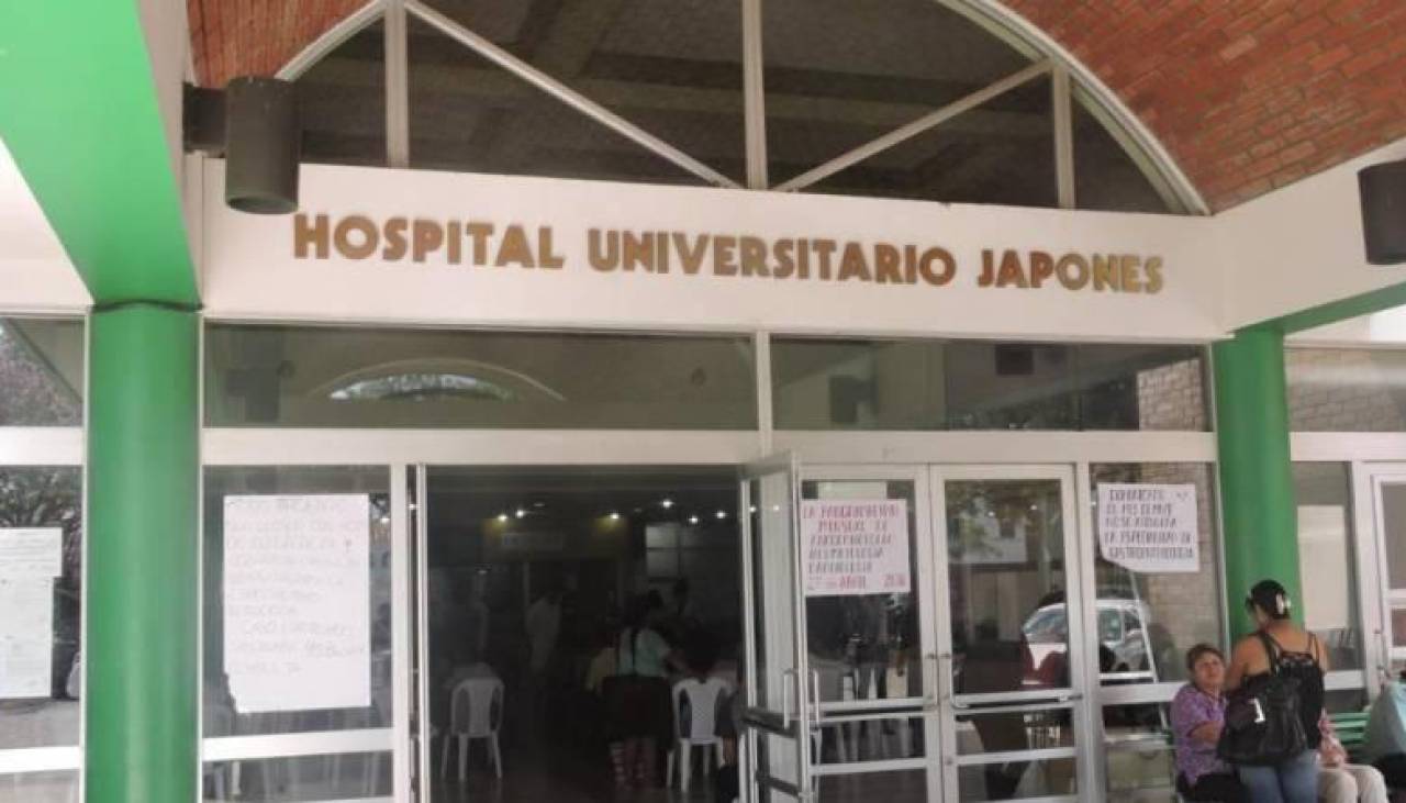 Exdirector del hospital Japonés considera que el nosocomio no se tiene los recursos necesarios para poder atender a la población